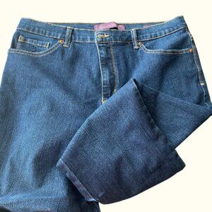 Gloria Vanderbilt Amanda Jeans Size 16P
